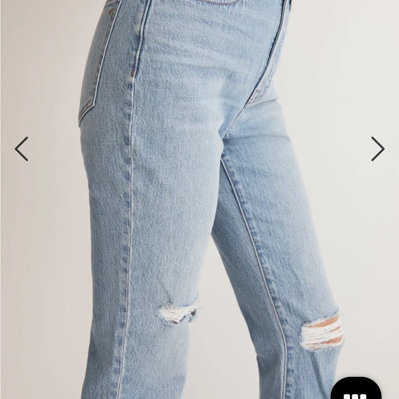 AGOLDE relaxed boot cut 31 NWT - Picture 8 of 11